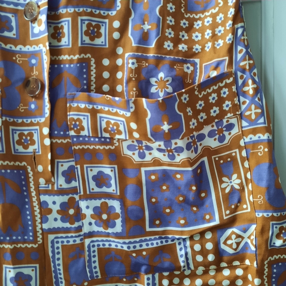 Antik Batik Honoka Jumpsuit NWT size Large - Picture 6 of 10